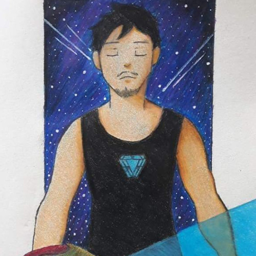 Iron Man fanart