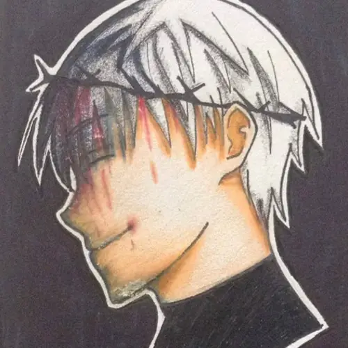 Kaneki fanart