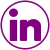 linkedin icon