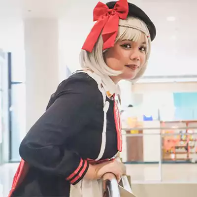 noelle photoshoot