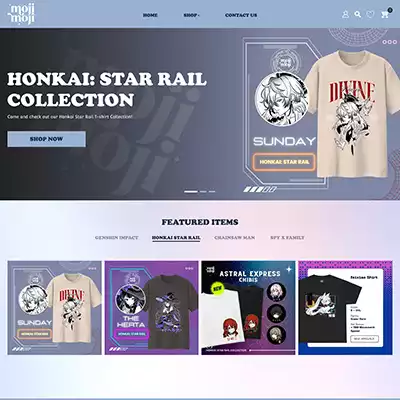 mojimoji web design