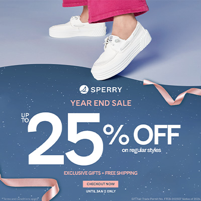 eoy sale square post