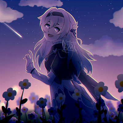 hsr firefly fanart