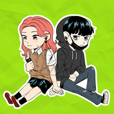 koga x aya fanart
