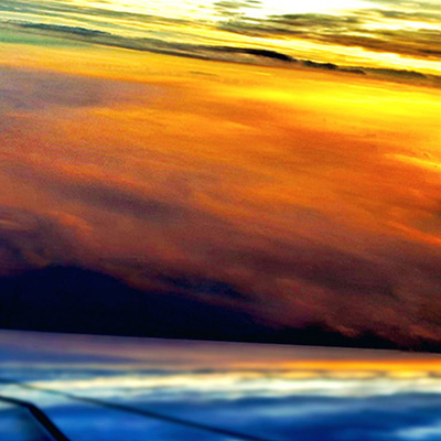 picture of the sky